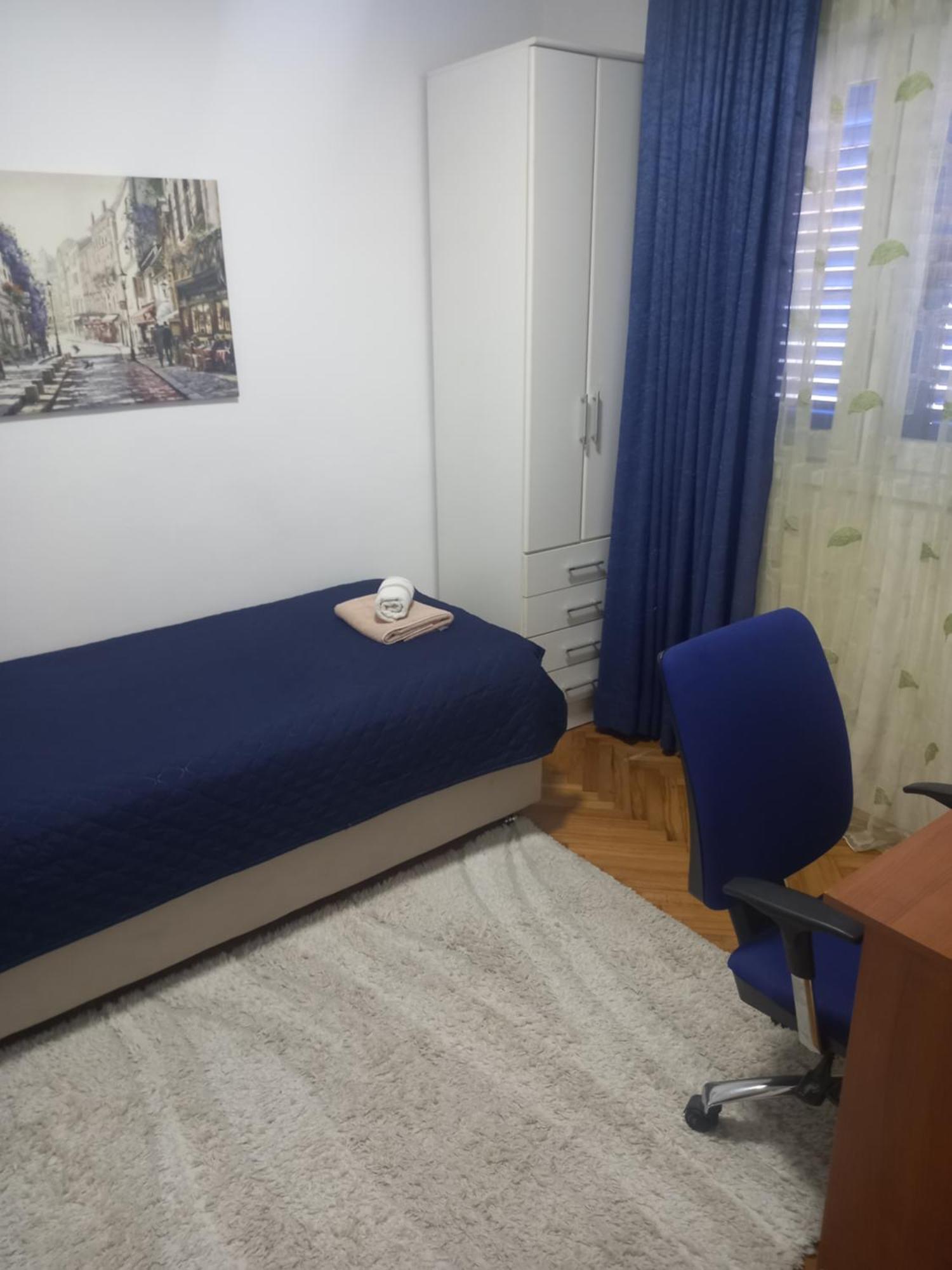 Ferienwohnung Stan U Maslinama Podgorica Exterior foto